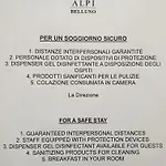 Delle Alpi Hotel