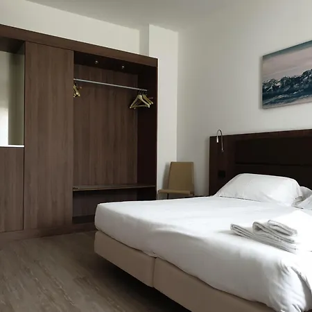 Delle Alpi 3* Belluno