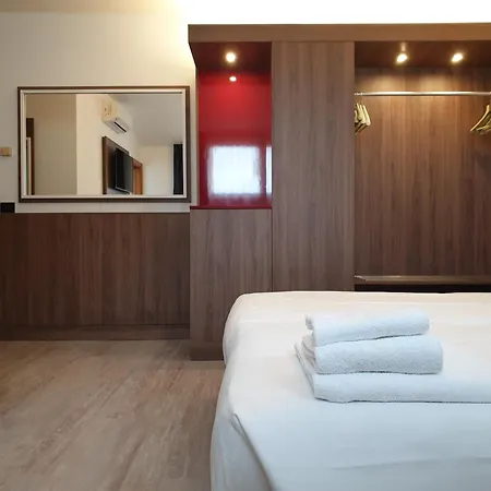 Hotel Delle Alpi Belluno