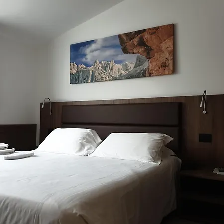 Delle Alpi Hotel Belluno