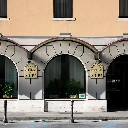 Hotel Delle Alpi Belluno