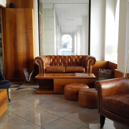Hotel Delle Alpi 3*