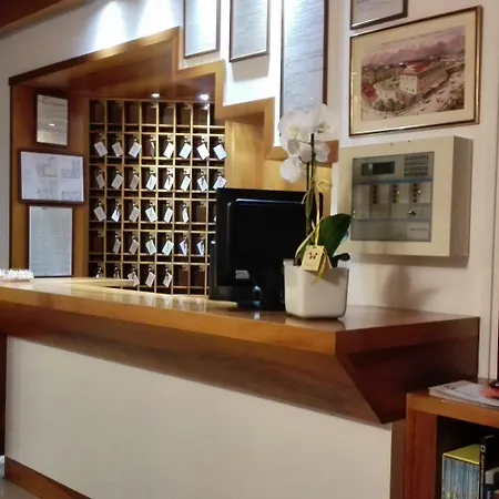 Delle Alpi Hotel