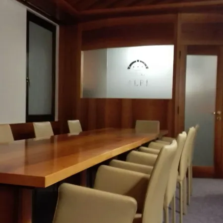 Delle Alpi Hotel Belluno