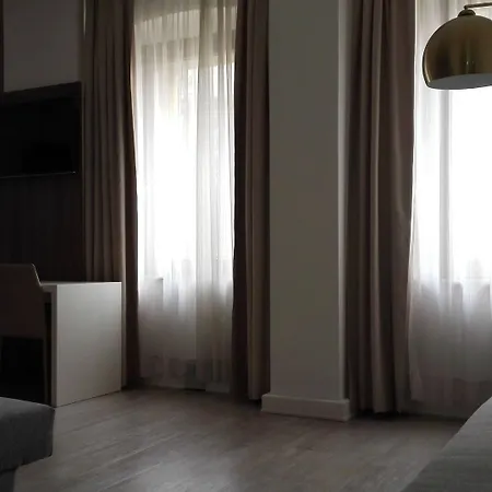 Delle Alpi Hotel Belluno
