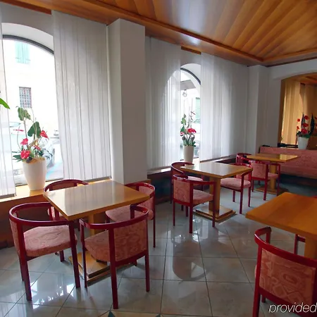 Hotel Delle Alpi 3*