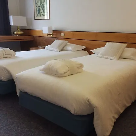 Delle Alpi Hotel Belluno