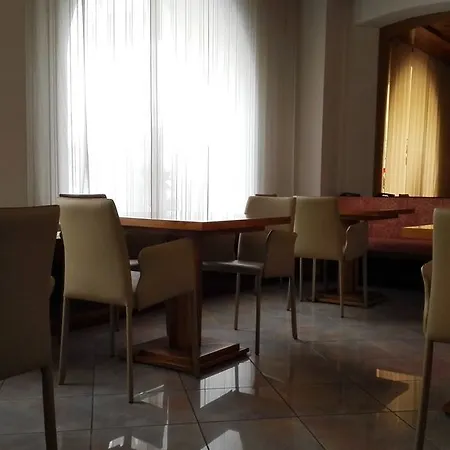 Отель Delle Alpi 3*