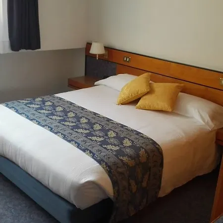 Hotel Delle Alpi Belluno