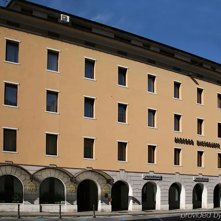 Delle Alpi Hotel