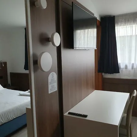 Delle Alpi Hotel Belluno