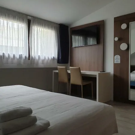 Delle Alpi Hotel Belluno