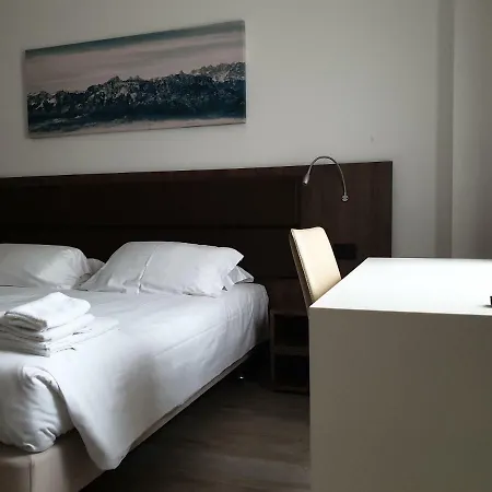 Delle Alpi Hotel Belluno