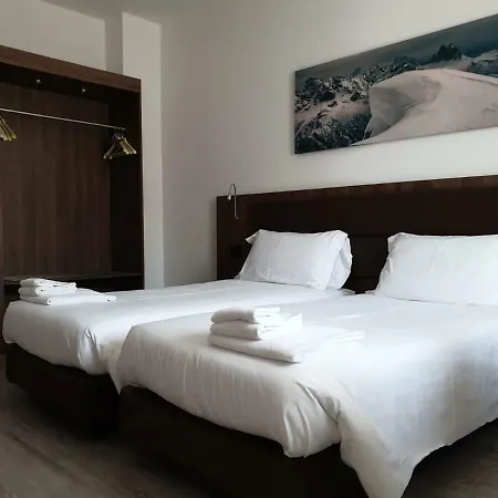 Delle Alpi 3* Belluno