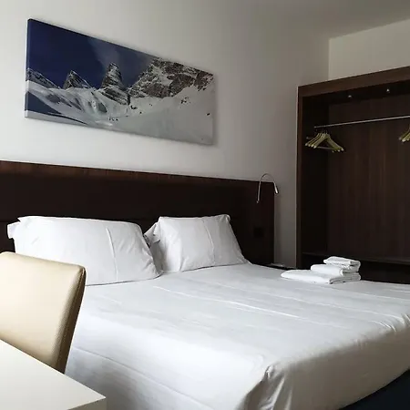 Hotel Delle Alpi