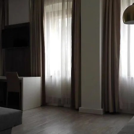 Delle Alpi Hotel