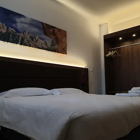 فندق Delle Alpi بيلونو