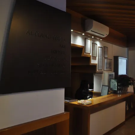 酒店 阿尔博格黛尔艾比酒店 3*