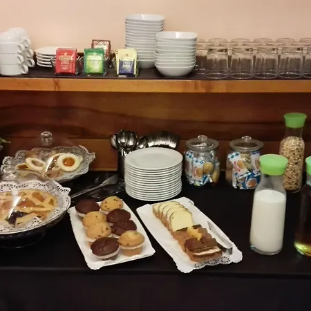 阿尔博格黛尔艾比酒店 酒店 贝卢诺