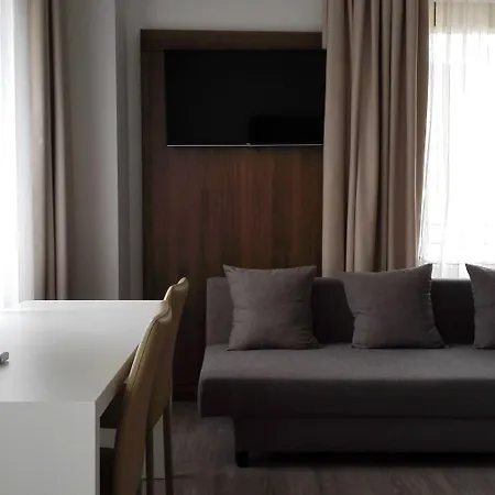 阿尔博格黛尔艾比酒店 酒店 3*