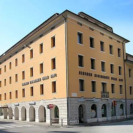 Delle Alpi Hotel 3*
