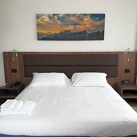Delle Alpi Hotel
