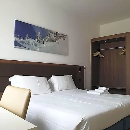 Hotel Delle Alpi Belluno