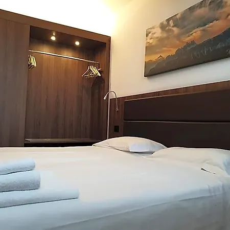 Delle Alpi Hotel Belluno