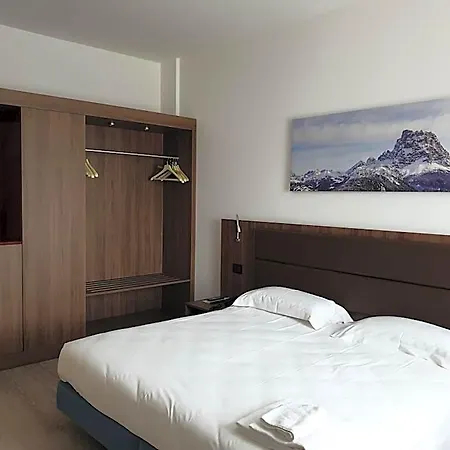 Delle Alpi Hotel Belluno