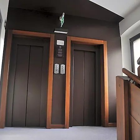 Hotel Delle Alpi 3*