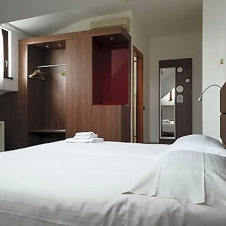 Hotel Delle Alpi