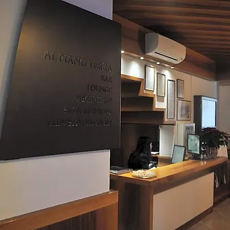 Delle Alpi Hotel 3*