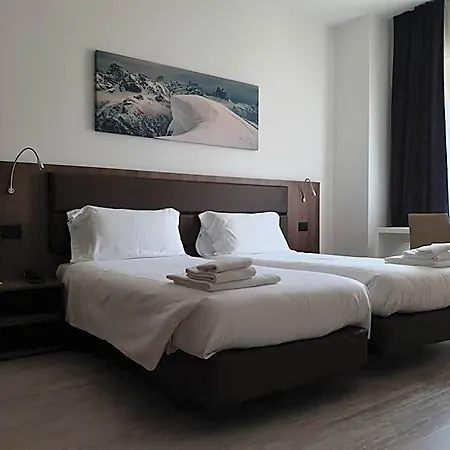 Delle Alpi 3* Belluno