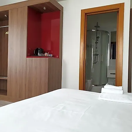Delle Alpi Hotel 3*