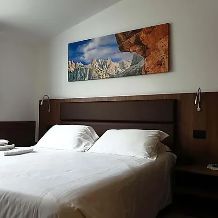 Hotel Delle Alpi Belluno