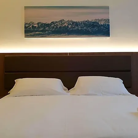 Hotel Delle Alpi Belluno