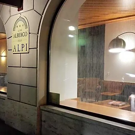 Delle Alpi فندق بيلونو