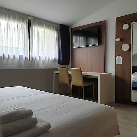 Delle Alpi Hotel Belluno