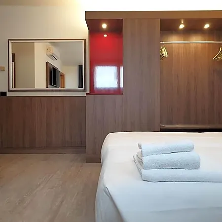 Hotel Delle Alpi