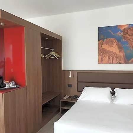 Hotel Delle Alpi Belluno