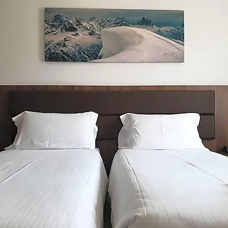 Hotel Delle Alpi