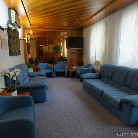 Hotel Delle Alpi Belluno