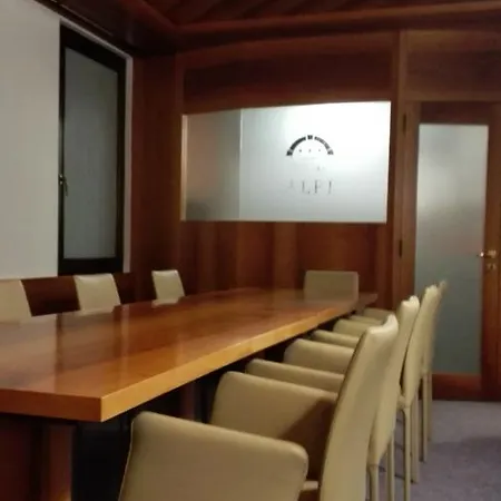 Hotel Delle Alpi 3*