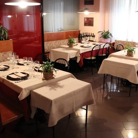 Hotel Delle Alpi 3*