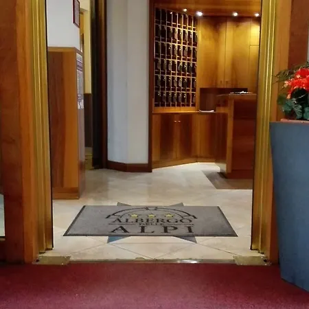 Hotel Delle Alpi Belluno