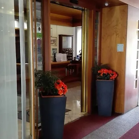 Hotel Delle Alpi