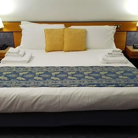 Hotel Delle Alpi