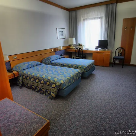 Delle Alpi Hotel 3*