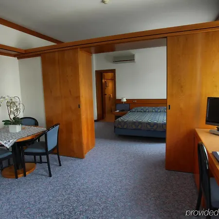 Delle Alpi ホテル 3*