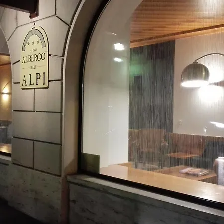 Delle Alpi Hotel Belluno